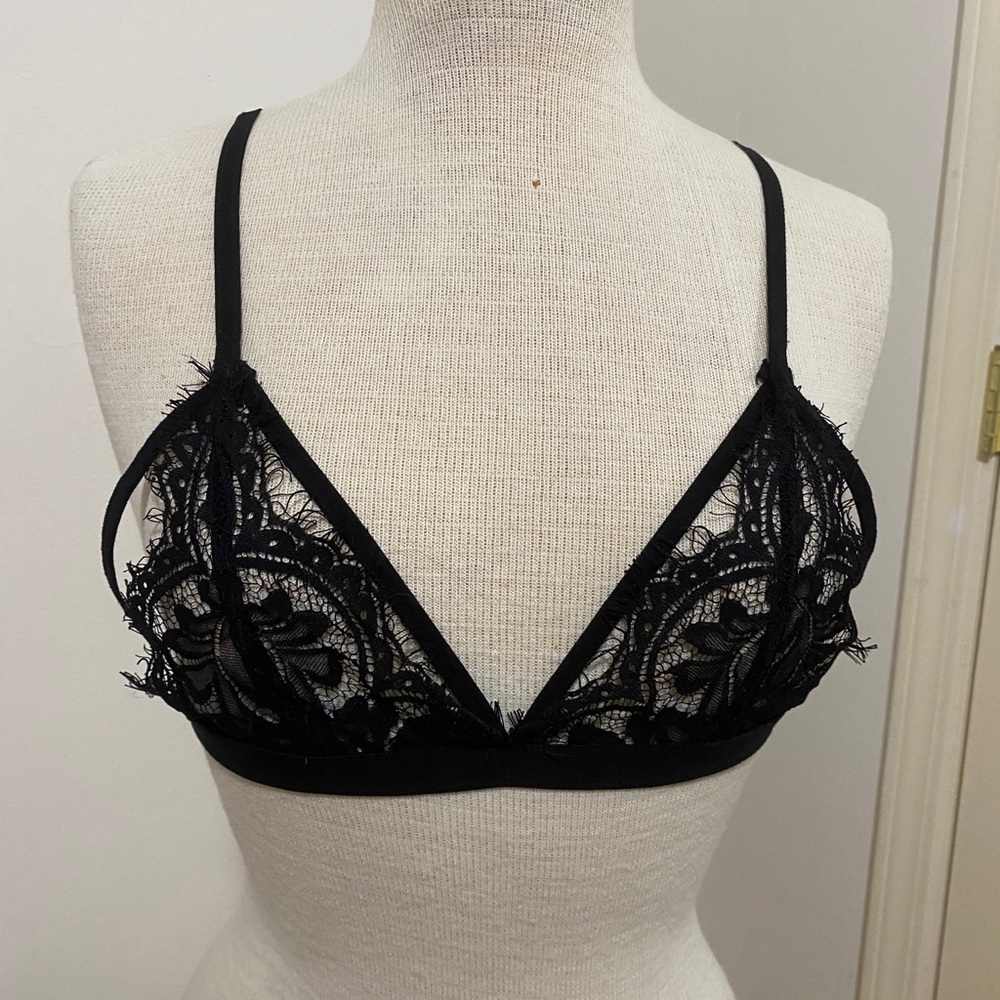 Lacy bralette